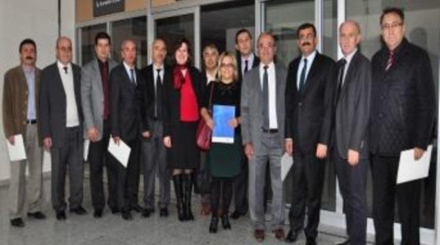 Esog&uuml;&rsquo;de Bağımsız Denet&ccedil;ilik Eğitimleri