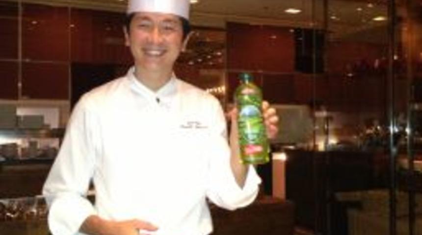 &Ouml;zel Ambalajla Japonya&rsquo;ya Zeytinyağı Ihracatını 3&rsquo;e Katlayacak