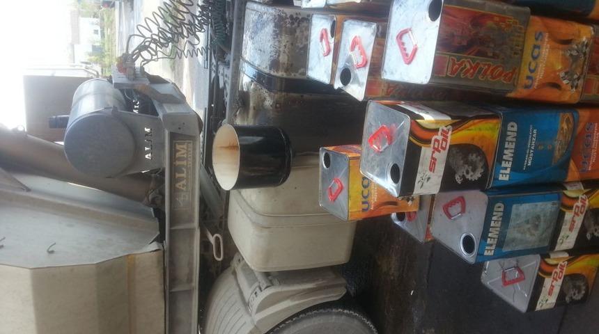 İstanbul'da Nefes Kesen &lsquo;10 Numara Yağ&rsquo; Operasyonu