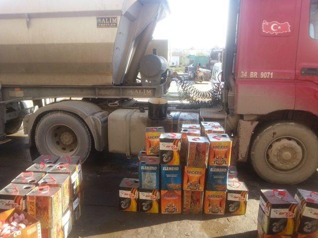 İstanbul da Nefes Kesen &lsquo;10 Numara Yağ&rsquo; Operasyonu 1