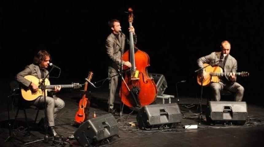 The Lost Fingers Nil&uuml;ferlileri Coşturdu