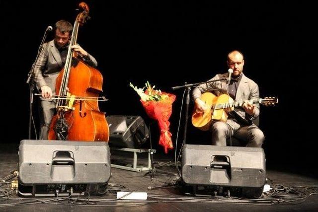 The Lost Fingers Nilüferlileri Coşturdu 1