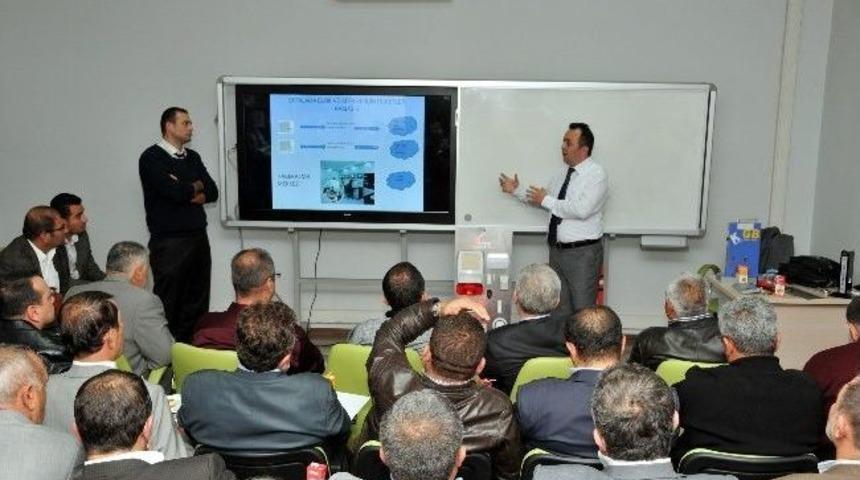 Hırsıza Karşı İlk &Ouml;nlemi M&uuml;teahhit Alacak