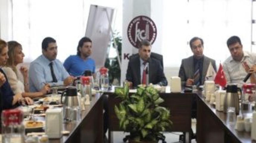 Kagiad, Karabağlar Kaymakamlığı İle İstihdam Projesi Geliştirecek