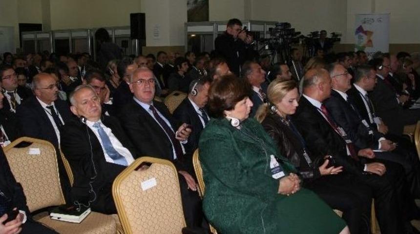 Avrupa B&ouml;lgeler Meclisi Karadeniz Zirvesi