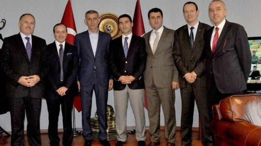 Y&uuml;ksek İrtifa Kampı İ&ccedil;in Trabzonspor&rsquo;a Davet&hellip;