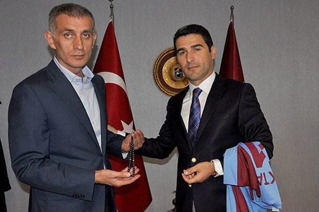 Yüksek İrtifa Kampı İçin Trabzonspor’a Davet…