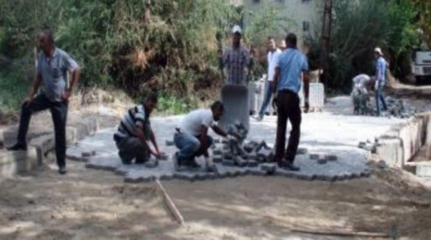 Silvan Belediyesi'nde Kış Hazırlıkları Başladı