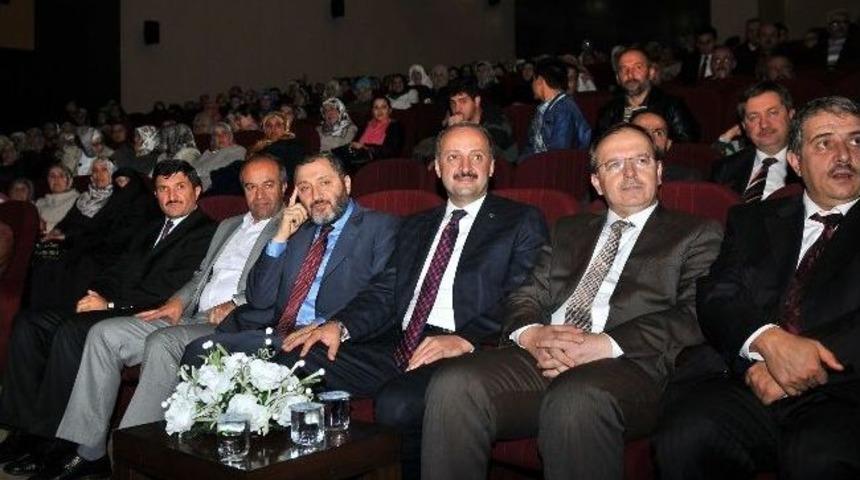 Mamak&rsquo;ta Cami Ve Din G&ouml;revlileri Haftası