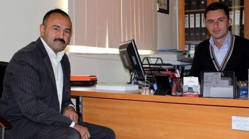 Karako&ccedil; K&ouml;y&uuml; Muhtarı Seyfettin &Ccedil;atal&ccedil;am: