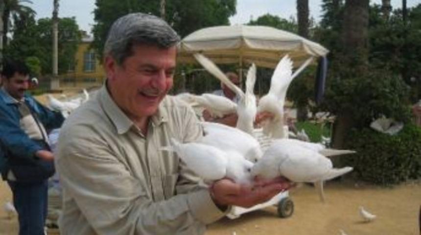 Başkan Karaosmanoğlu D&uuml;nya Hayvanları Koruma G&uuml;n&uuml;&rsquo;n&uuml; Kutladı