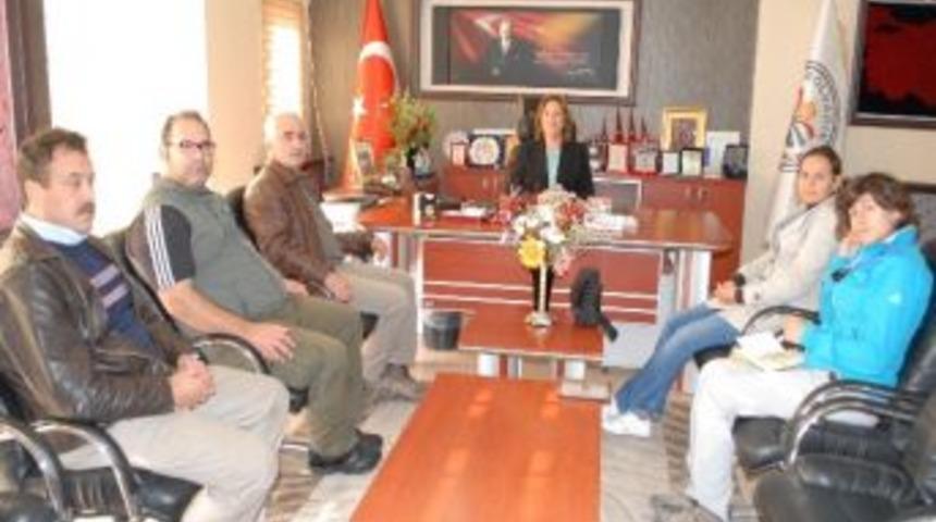 Eber G&ouml;l&uuml; İ&ccedil;in Bilimsel &Ccedil;alışmalar Başlıyor