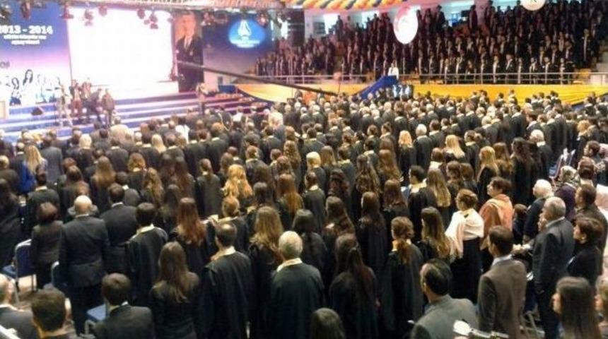 Tobb Et&uuml;&rsquo;de Mezuniyet Ve Yeni &Ouml;ğretim Yılı Heyecanı