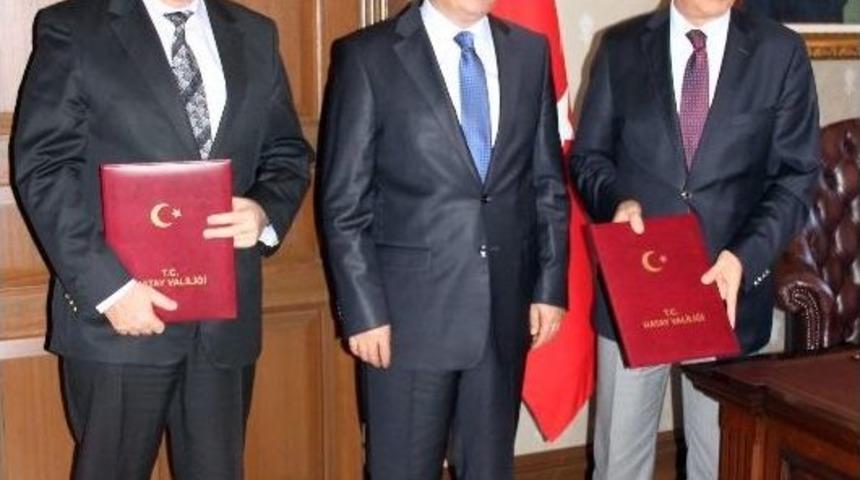 Hatay&rsquo;da Bin Kişi İstihdam Edilecek