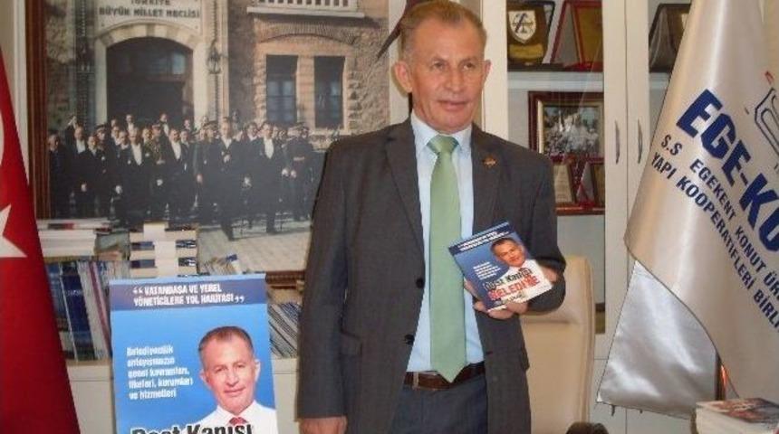 H&uuml;seyin Aslan, Vatandaş Ve Yerel Y&ouml;neticiye "yol Haritası" &Ccedil;izdi