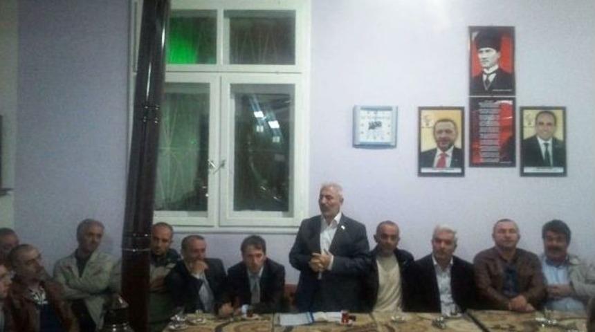 Ak Parti Arpalı Beldesi Başkan Adayı Belli Oldu