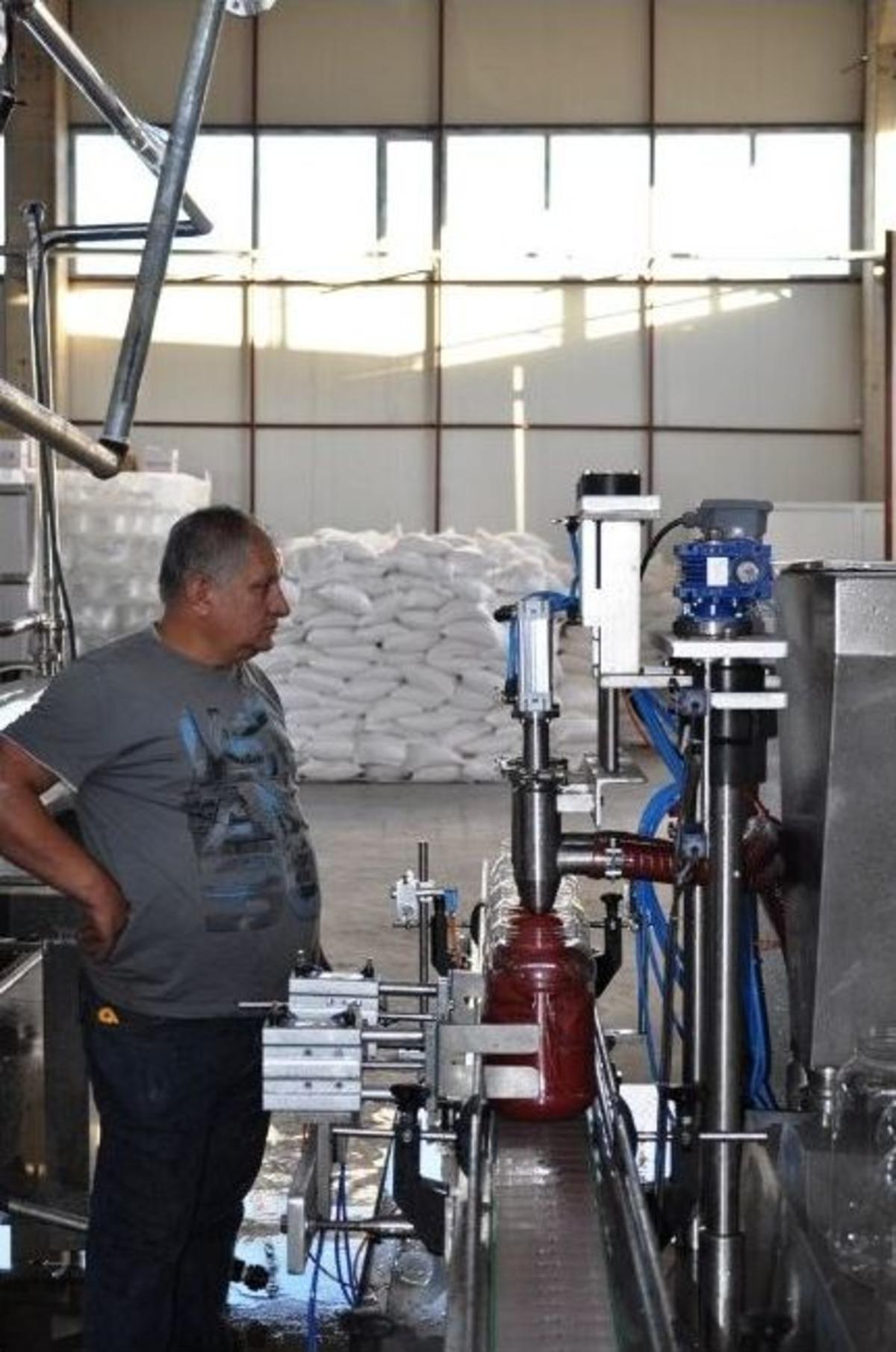 B&ouml;lgenin Sal&ccedil;a İhtiyacını Bitlis Karşılıyor