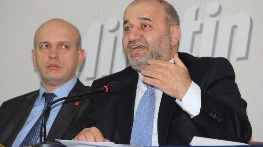 Bitmez: "demokratikleşme Paketi Beklentilerin Çok Uzağında"