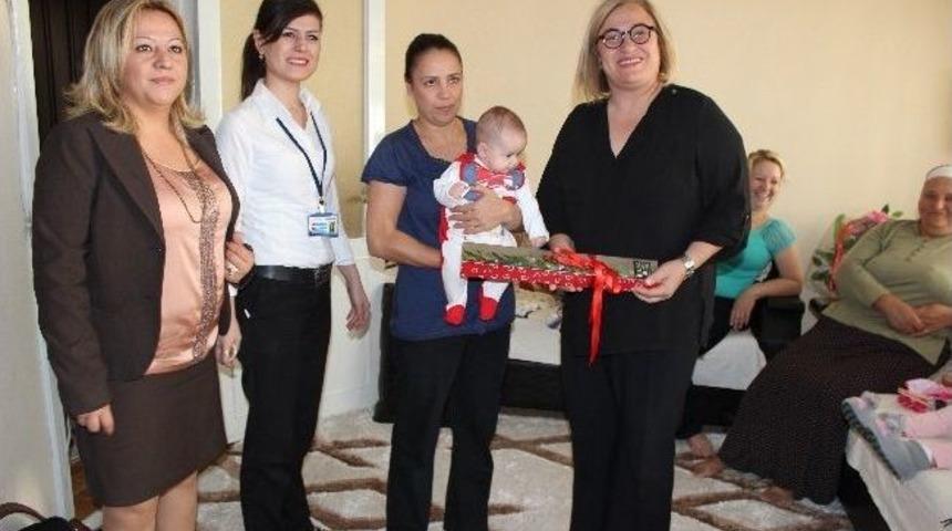 Aydın Kent Hastanesi, Emzirme Haftası’nı Kutladı