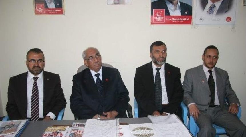 Bozgeyik, Demokratikleşme Paketini Eleştirdi