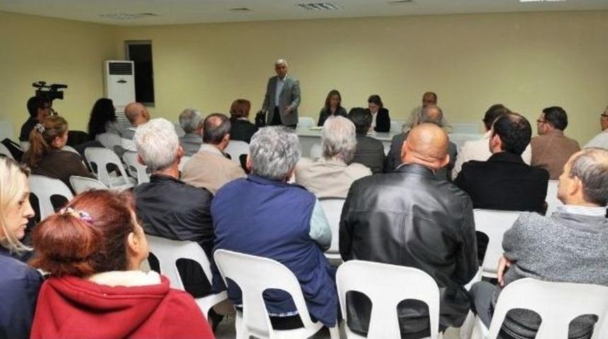 Ayvalı Dere&rsquo;de Halk S&ouml;z İstiyor