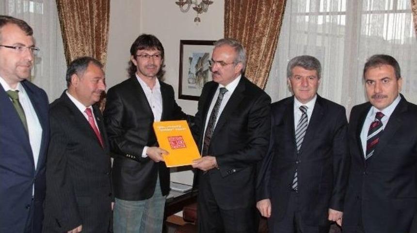 Derneğin Okul Yaptırma Aşkı