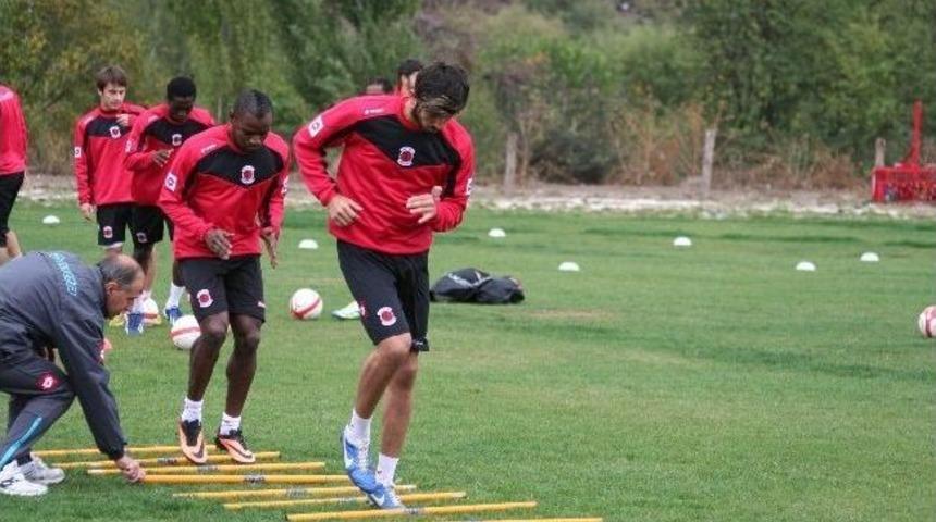 Tki Tavşanlı Linyitspor, Orduspor Karşılaşmasına Hazır