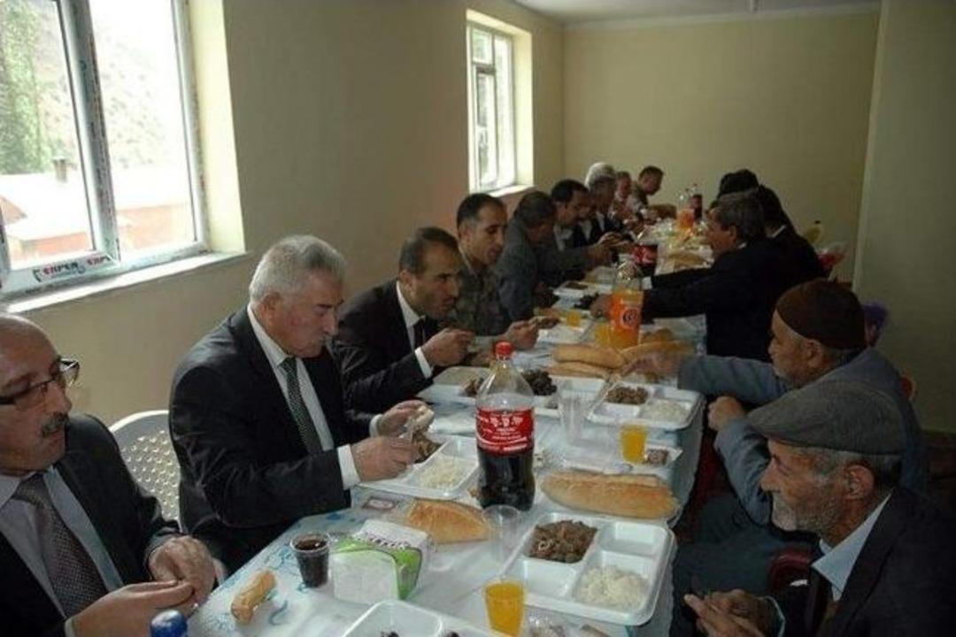 &Ccedil;atak&rsquo;ta Kur&rsquo;an Kursu A&ccedil;ılışı