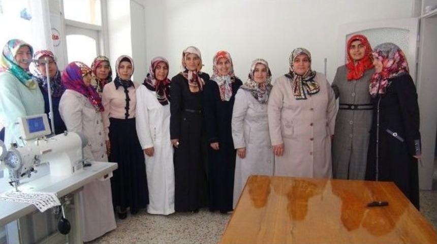 Sodes&rsquo;ten Kadınlara Destek