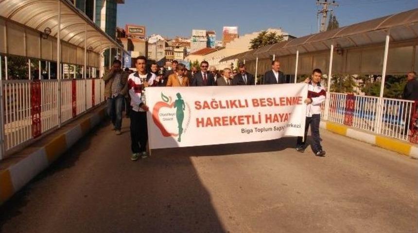 Sağlık İ&ccedil;in Y&uuml;r&uuml;d&uuml;ler