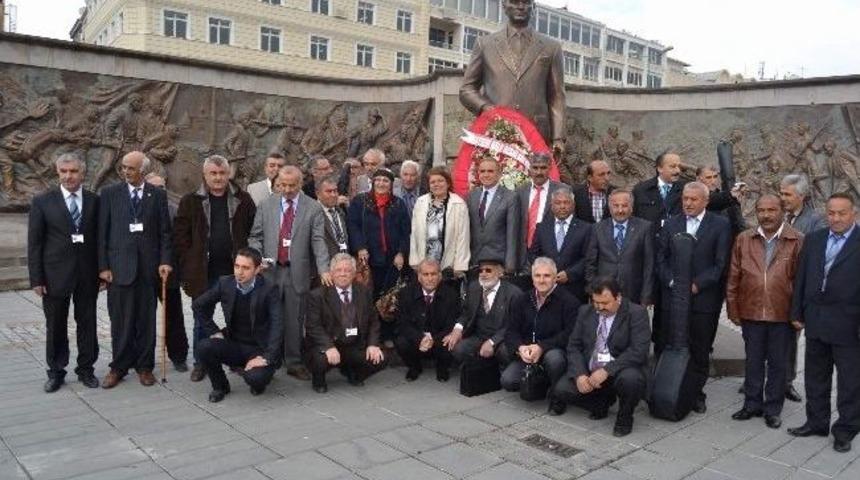 Halk Ozanları Derneğinden &lsquo;kayseri Ulusal Halk Aşıkları Ş&ouml;leni&rsquo;