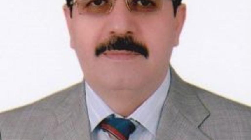 Er&uuml; Veteriner Fak&uuml;ltesi Dekanı Prof. Dr. İhsan Keleş: