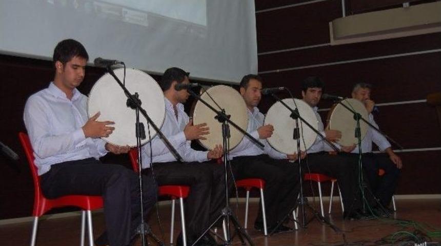 Din G&ouml;revlilerine Ve Vatandaşlara Y&ouml;nelik Konferans D&uuml;zenlendi