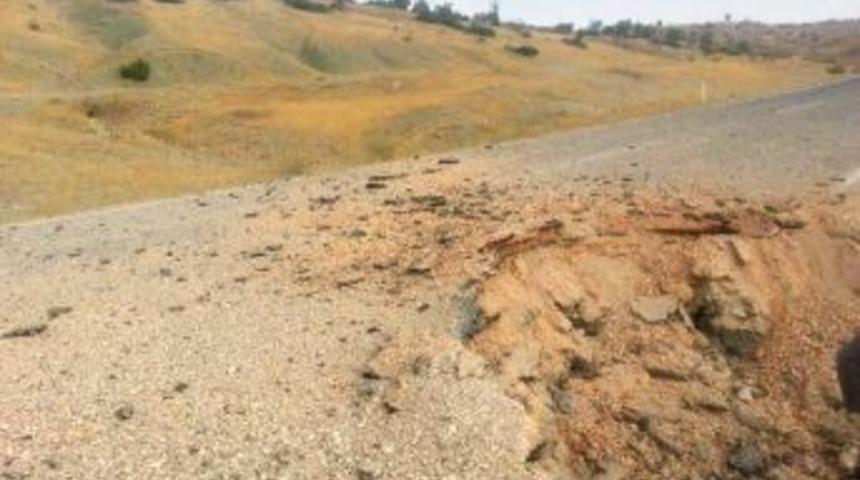 Diyarbakır&rsquo;da Yola Yerleştirilmiş D&uuml;zenekli 100 Kilo Patlayıcı Ele Ge&ccedil;irildi