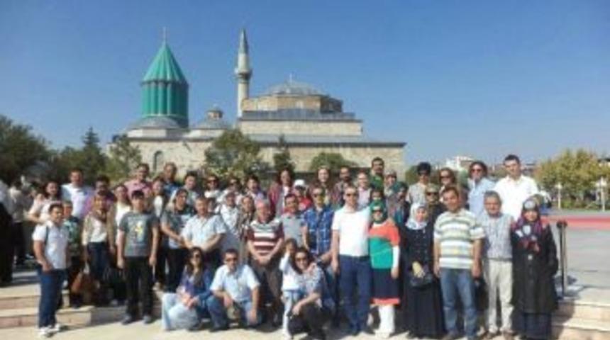 Eskişehir-konya Arasında K&uuml;lt&uuml;r K&ouml;pr&uuml;s&uuml;