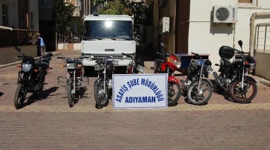 Motosiklet &Ccedil;etesi &Ccedil;&ouml;kertildi