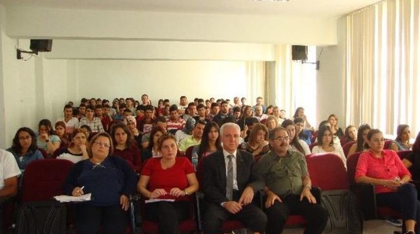 Biga Myo Oryantasyon Programı Ger&ccedil;ekleştirildi