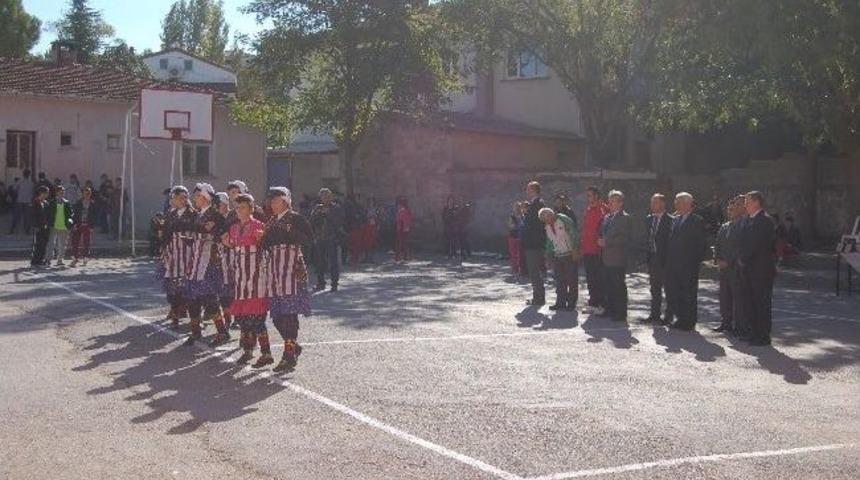 Lapsekide Amat&ouml;r Spor Etkinlikleri Sona Erdi