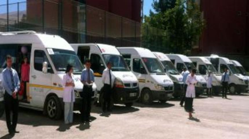 Emniyetten Servis S&uuml;r&uuml;c&uuml;lerine Seminer