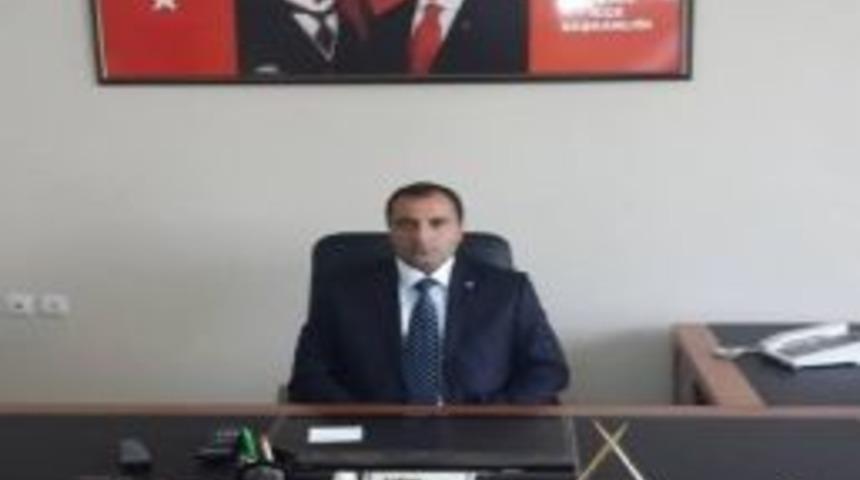 Ak Parti Aşkale İl&ccedil;e Başkanı Kervan: