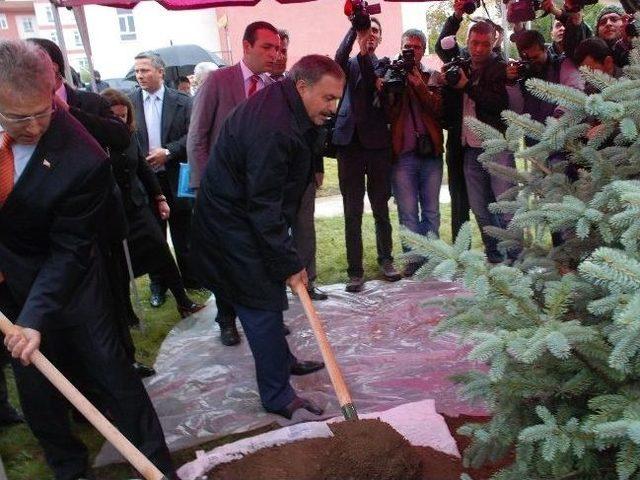 Bakan Eroğlu, 'okullara Çardak Yapılması' Talimatı Verdi