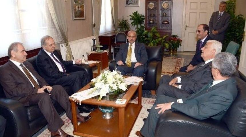 Cumhurbaşkanı Genel Sekreteri Muğla&rsquo;da