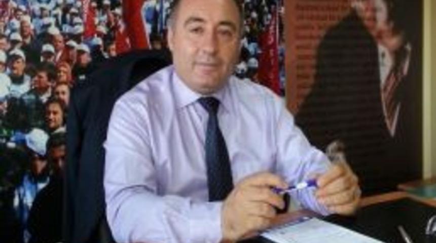 (&ouml;zel Haber) İzmir'de Olmayan Okula M&uuml;d&uuml;r Ve &Ouml;denek