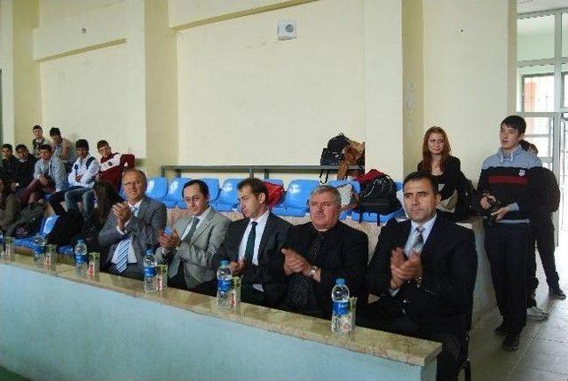 Amat&ouml;r Spor Haftası Voleybol M&uuml;sabakaları Sona Erdi 2