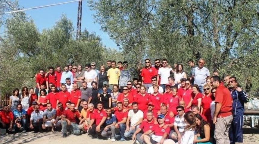 Arama Kurtarma Timleri Ayvalık&rsquo;ta Buluştu