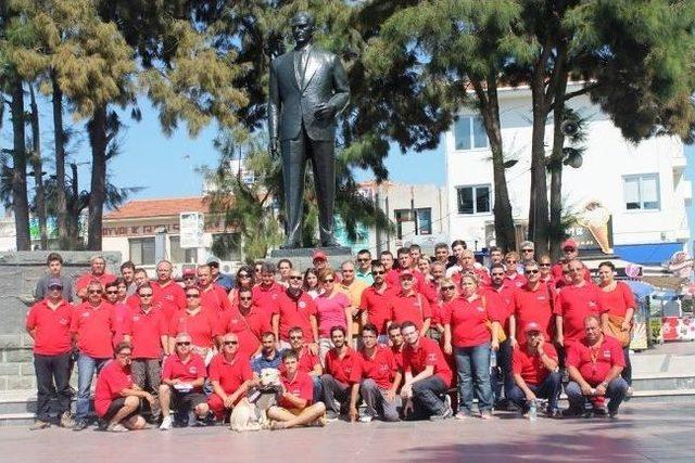 Arama Kurtarma Timleri Ayvalık’ta Buluştu 2