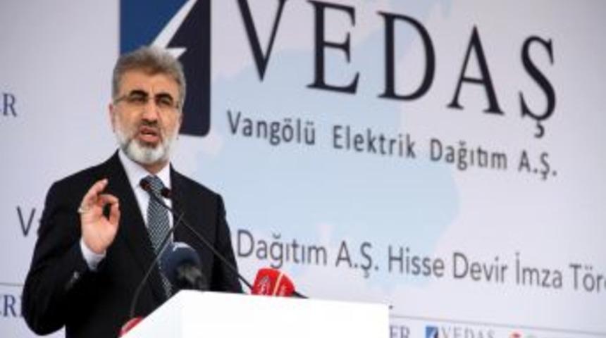Bakan Yıldız: Başkentte Kota Sınır Değil, Vatandaş Ikinci Defa Gaz Alabilir
