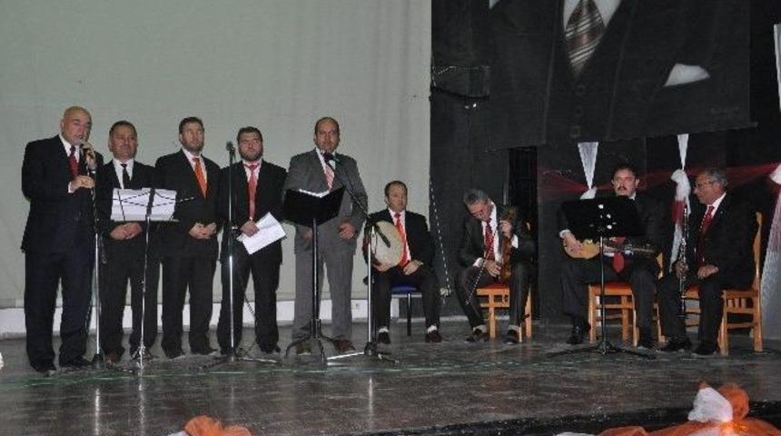 Camiler Ve Din G&ouml;revlileri Haftası Program İle Kutlandı