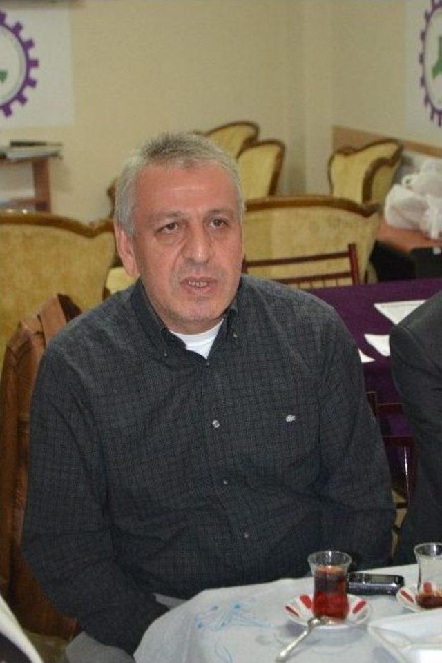 Ordulular Derneği Başkanı Uzun: "yapmak İstediğimiz &Ccedil;ok Şey Var" 1