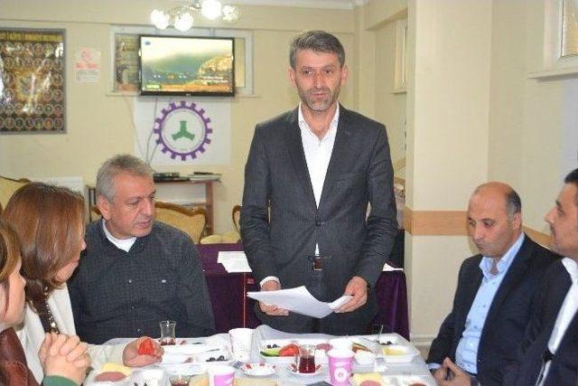 Ordulular Derneği Başkanı Uzun: "yapmak İstediğimiz &Ccedil;ok Şey Var" 2